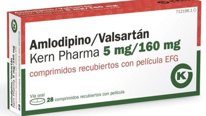 AUTORIDADES SUSPENDEN VENTA DE  VALSARTAN EN CARTAGENA  