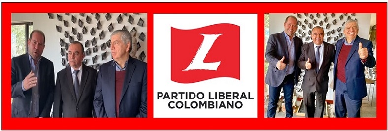 AVALANCHA LIBERAL SE UNE A WILLIAM GARCIA  