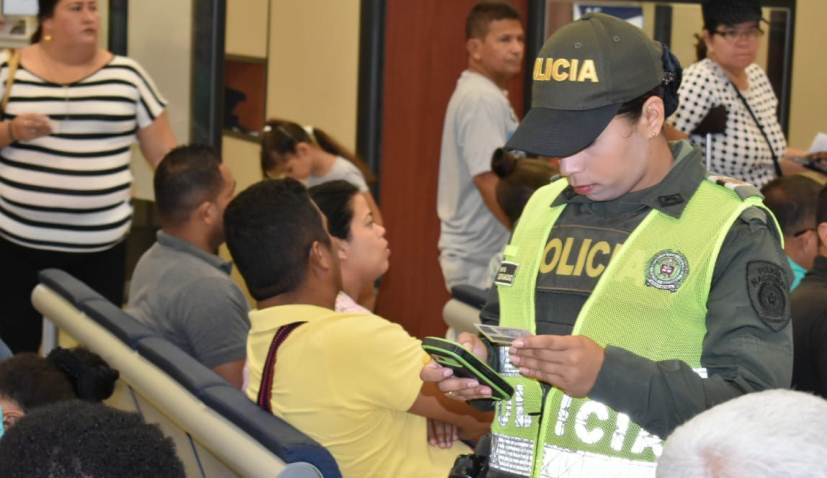 CAMPAÑA CONTRA EL FLETEO Y PAQUETE CHILENO ADELANTAN AUTORIDADES  