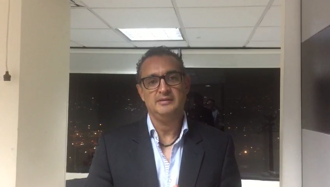 CANDIDATOS SE PRONUNCIAN  “El gobierno sigue burlando el querer de  los cartageneros”: Fabio Castell 