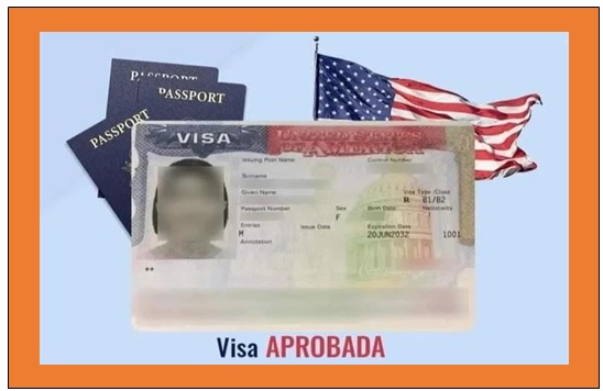 COLOMBIA SEGUNDO PUESTO EN VISAS AMERICANAS 