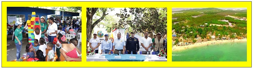  DOS AMBULANCIAS Y MUELLE PROPIO. COMPROMISO DEL ALCALDE CON PUNTA ARENA 