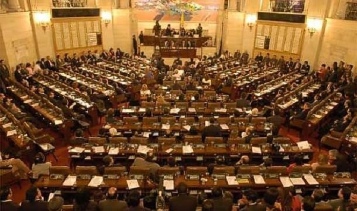 EN CASI 33 MILLONES QUEDÓ SALARIO DE NUESTROS CONGRESISTAS 