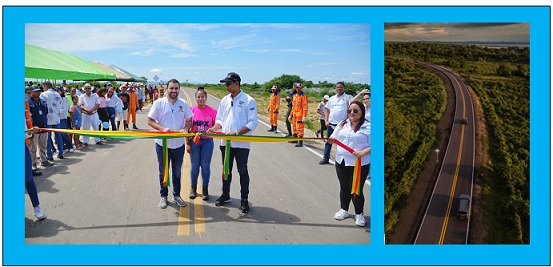 EN SERVICIO VIA SOPLAVIENTO - SAN CRISTOBAL 