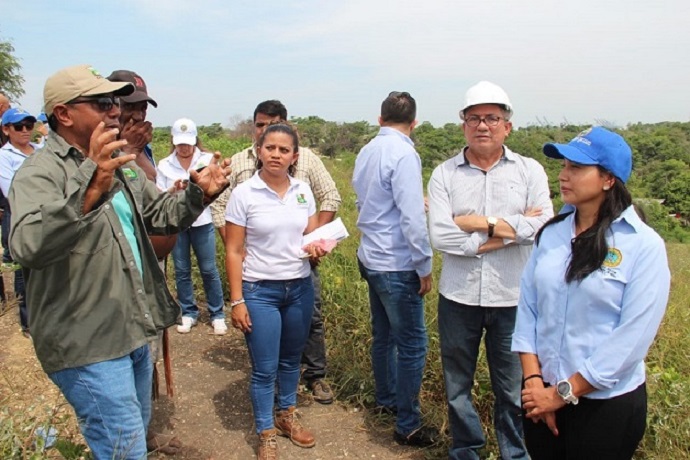 INSPECCIÓN A LA POSTCLAUSURA DEL RELLENO SANITARIO HENEQUÉN 