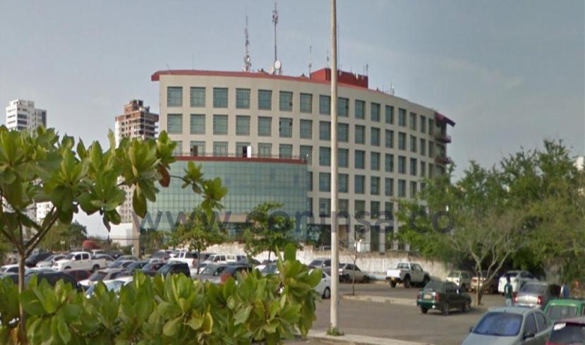 INVESTIGAN MISTERIOSO ROBO EN EDIFICIO INTELIGENTE A OFICINA DE IMPUESTOS 