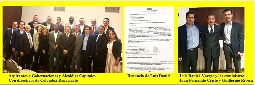 LUIS DANIEL SE MAMÓ DE LOS DESPLANTES DE LIDIO 