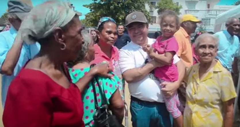 MULTITUDINARIO LANZAMIENTO DE LA FUNDACION GARCIA TIRADO 