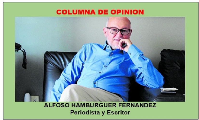 Opinión - LA ADELINA COVO QUE CONOCÍ 