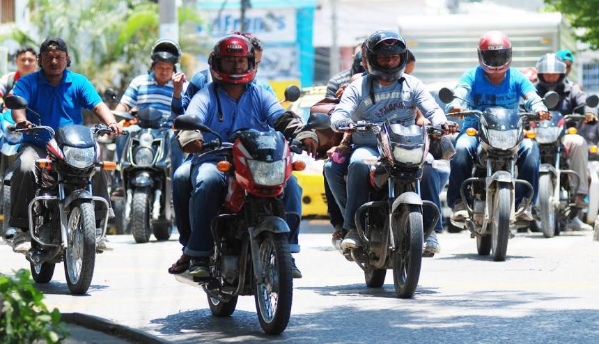 PLAN PILOTO DE ADPROTAC PARA LOS DIAS SIN MOTO 